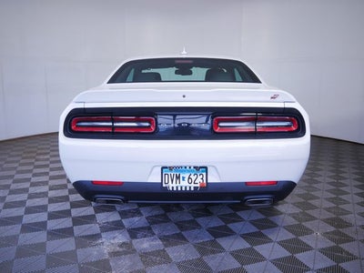 2018 Dodge Challenger GT