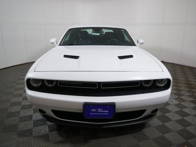 2018 Dodge Challenger GT
