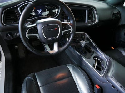 2018 Dodge Challenger GT