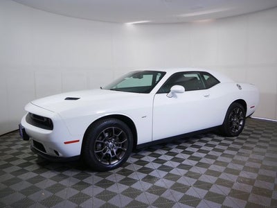2018 Dodge Challenger GT