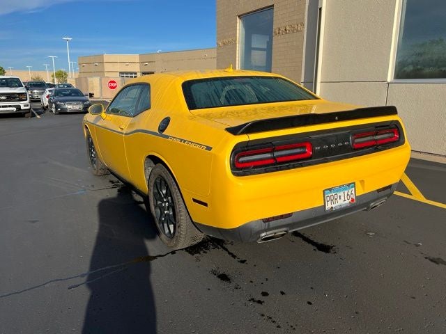 2017 Dodge Challenger GT