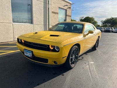 2017 Dodge Challenger GT