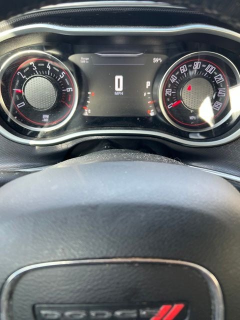 2017 Dodge Challenger GT