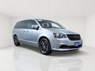 2017 Dodge Grand Caravan SE Plus