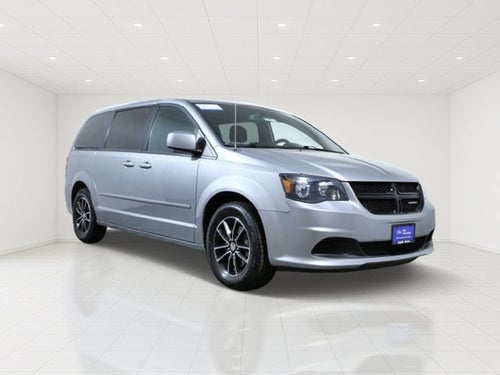 2017 Dodge Grand Caravan SE Plus