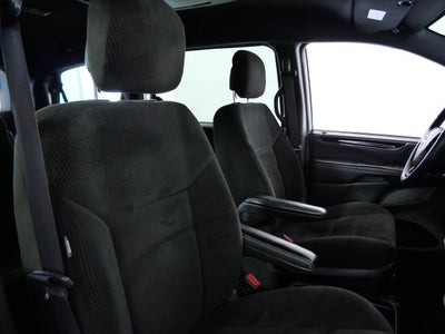 2017 Dodge Grand Caravan SE Plus