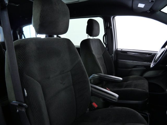 2017 Dodge Grand Caravan SE Plus