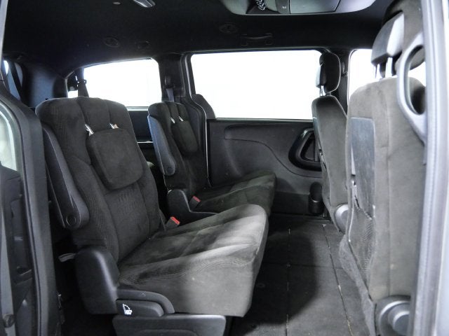2017 Dodge Grand Caravan SE Plus
