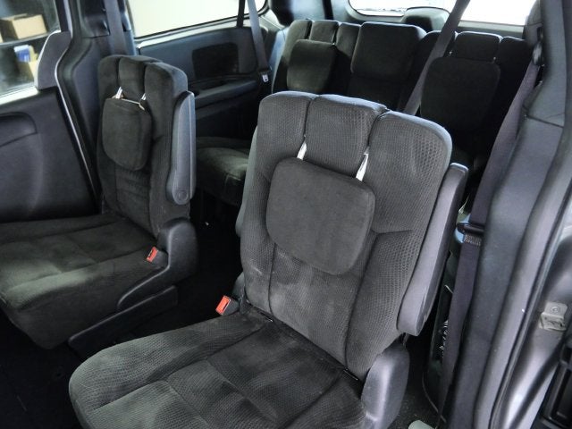 2017 Dodge Grand Caravan SE Plus