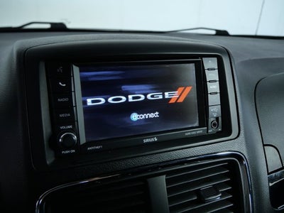 2017 Dodge Grand Caravan SE Plus