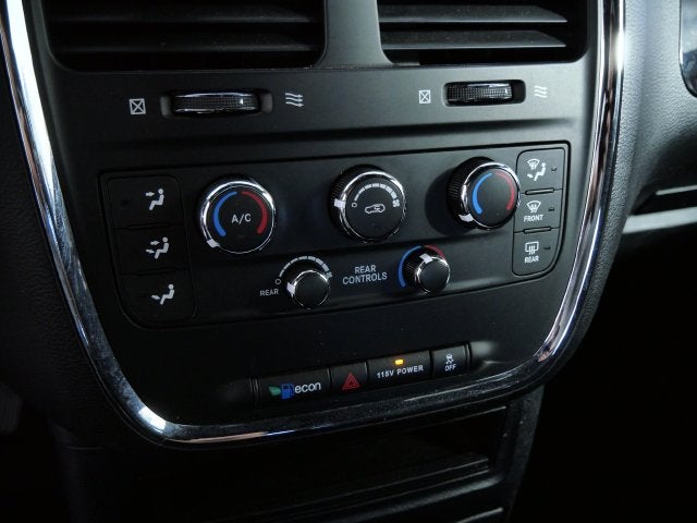 2017 Dodge Grand Caravan SE Plus