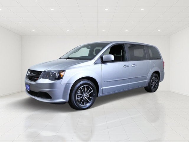 2017 Dodge Grand Caravan SE Plus