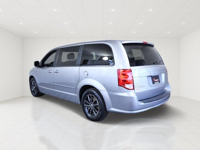 2017 Dodge Grand Caravan SE Plus