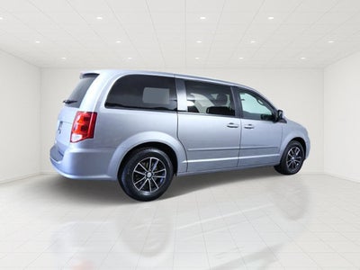 2017 Dodge Grand Caravan SE Plus