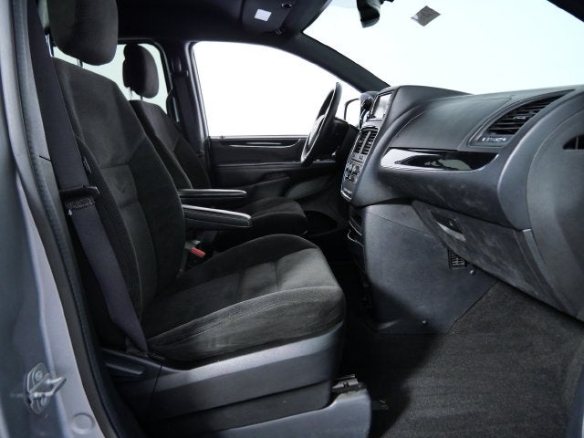 2017 Dodge Grand Caravan SE Plus