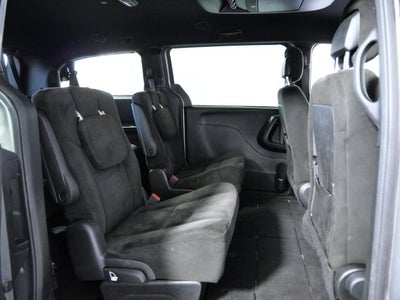 2017 Dodge Grand Caravan SE Plus