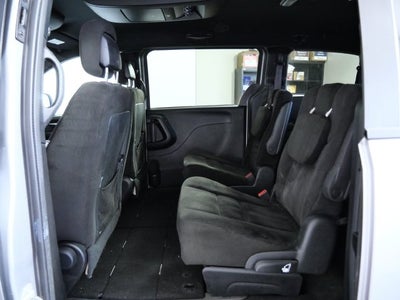 2017 Dodge Grand Caravan SE Plus