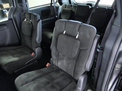 2017 Dodge Grand Caravan SE Plus