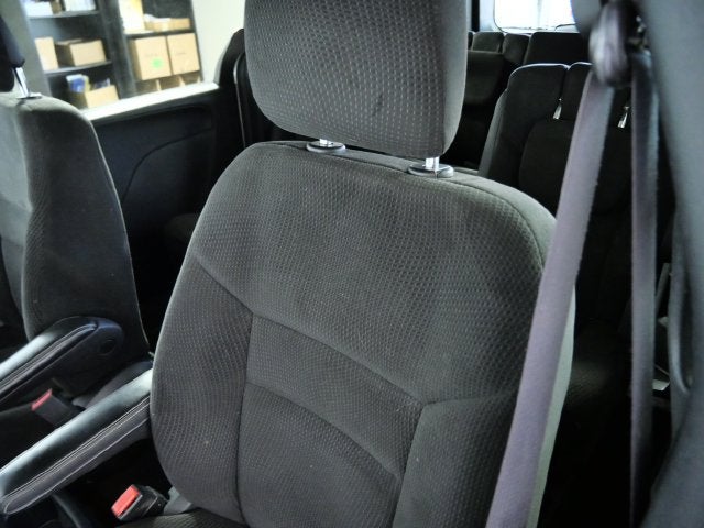 2017 Dodge Grand Caravan SE Plus