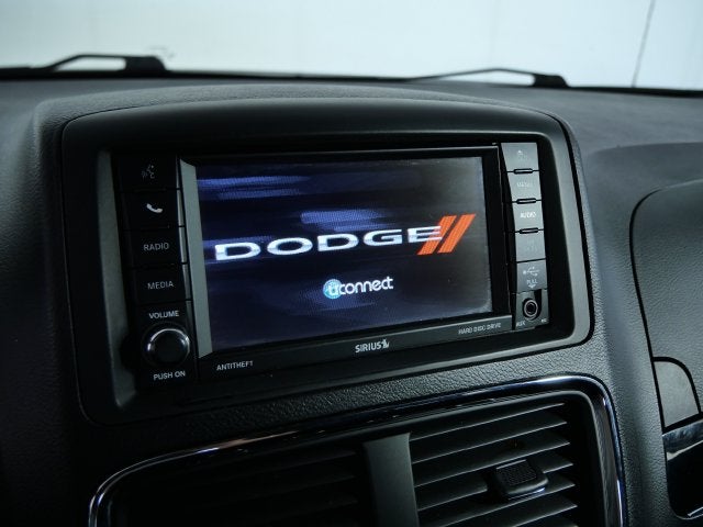 2017 Dodge Grand Caravan SE Plus
