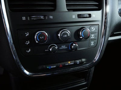 2017 Dodge Grand Caravan SE Plus