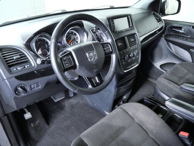 2017 Dodge Grand Caravan SE Plus