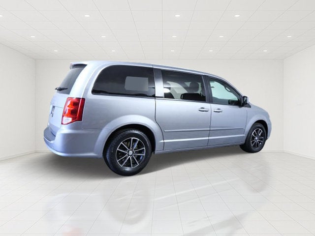 2017 Dodge Grand Caravan SE Plus