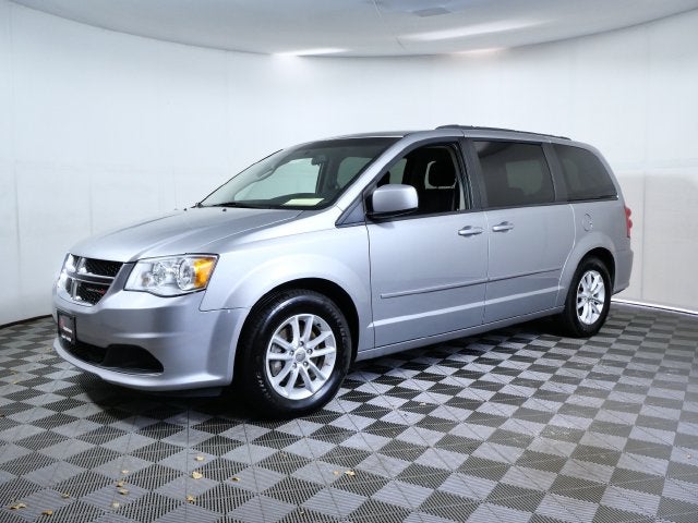 2016 Dodge Grand Caravan SXT