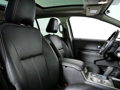 2009 Ford Edge Limited