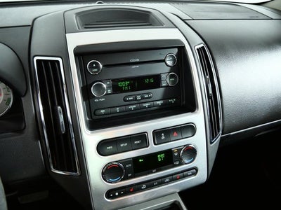 2009 Ford Edge Limited