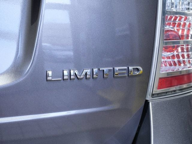 2009 Ford Edge Limited