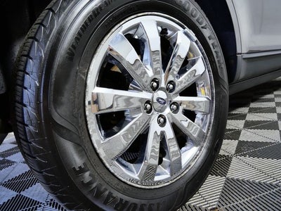 2009 Ford Edge Limited