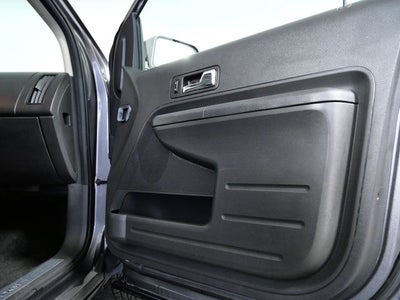 2009 Ford Edge Limited