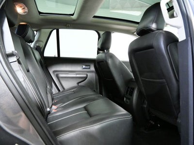 2009 Ford Edge Limited