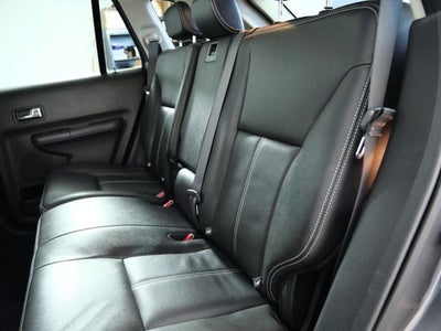 2009 Ford Edge Limited