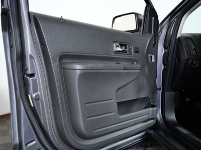 2009 Ford Edge Limited