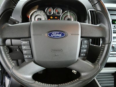2009 Ford Edge Limited
