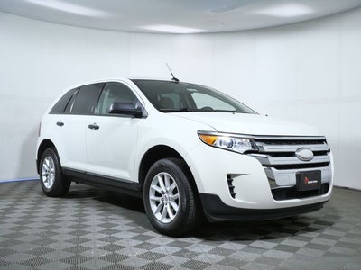 2013 Ford Edge SE