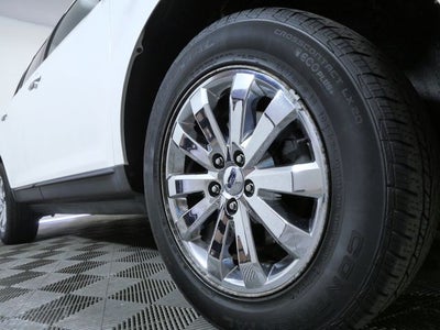 2010 Ford Edge SEL