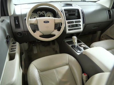 2010 Ford Edge SEL