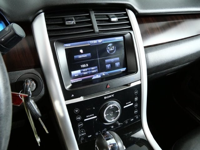 2013 Ford Edge Limited