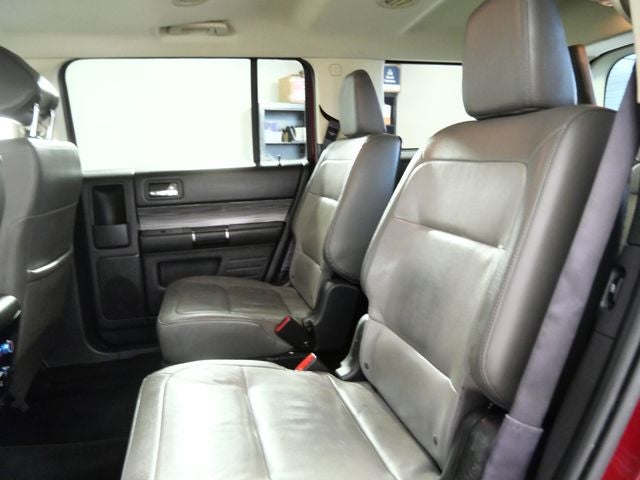 2018 Ford Flex Limited