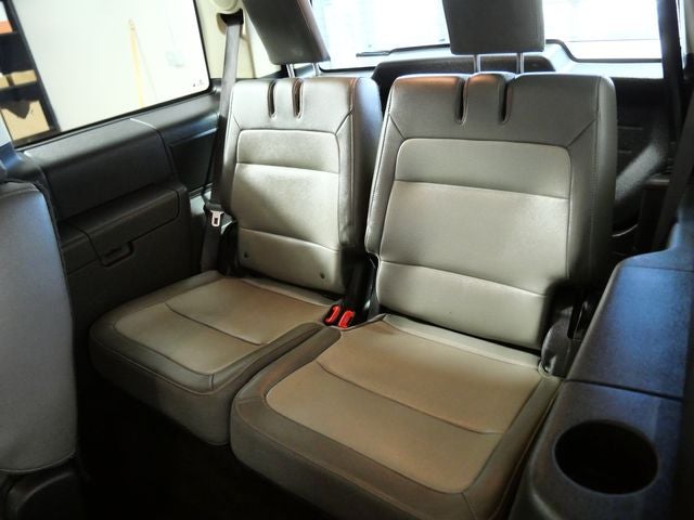 2018 Ford Flex Limited