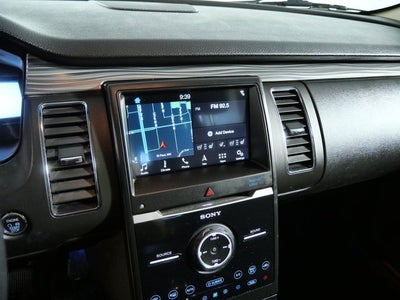 2018 Ford Flex Limited