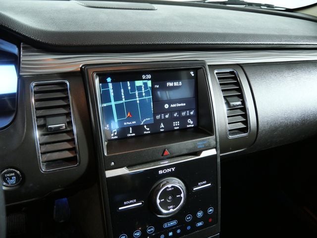 2018 Ford Flex Limited