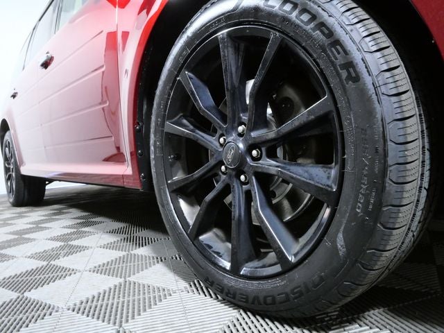 2018 Ford Flex Limited