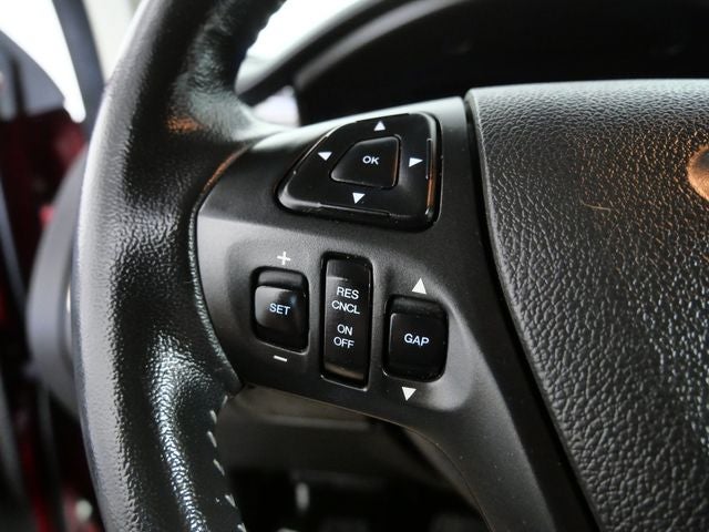2018 Ford Flex Limited