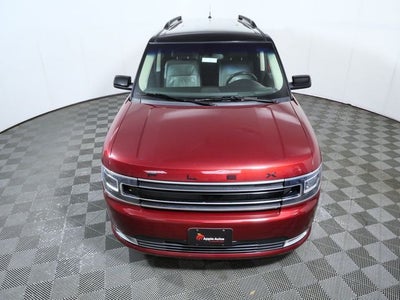 2018 Ford Flex Limited