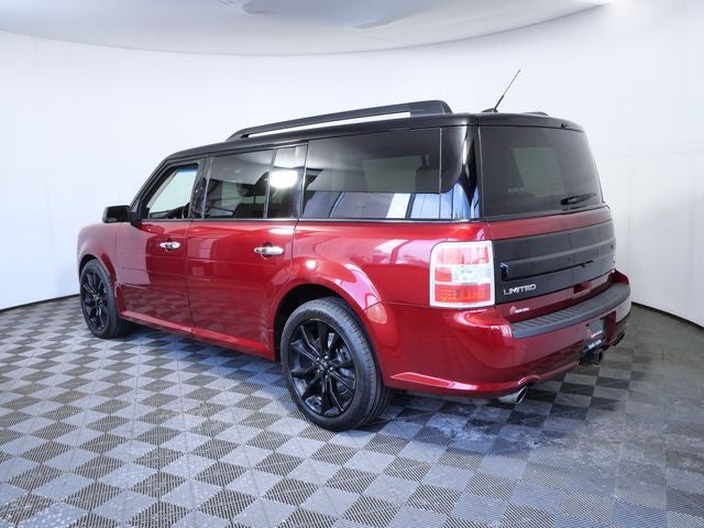 2018 Ford Flex Limited