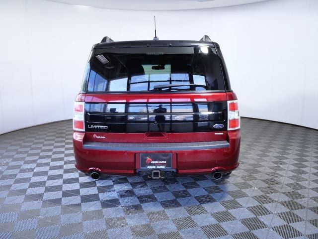 2018 Ford Flex Limited
